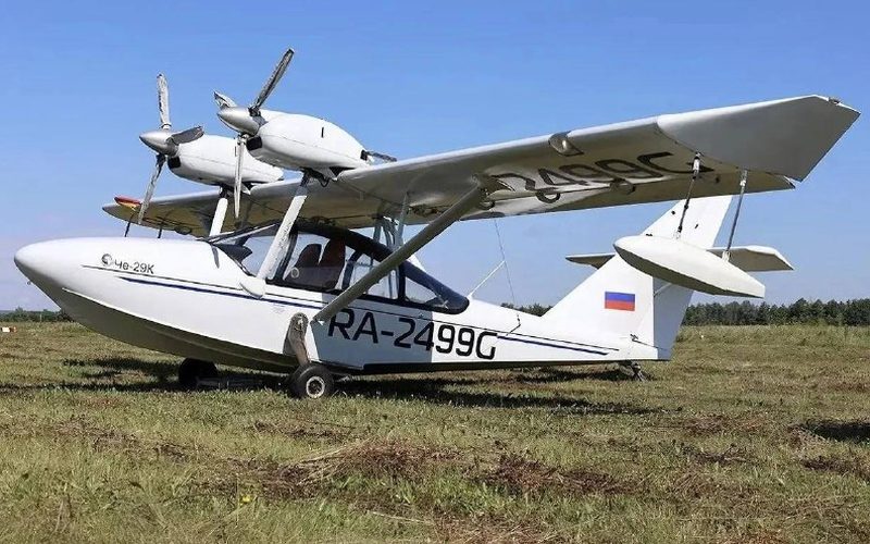Пилот гидросамолёта из Самарской области оштрафован на 22 тысячи рублей за полёт в Башкирии — Самарское информбюро