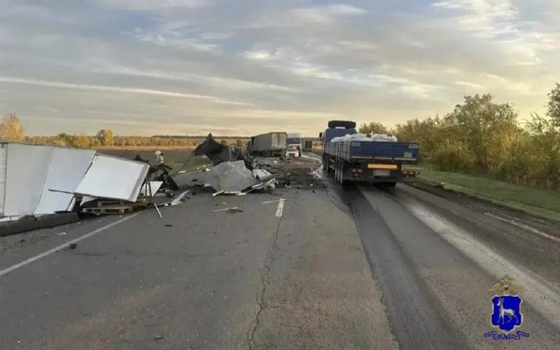 Смертельное ДТП на трассе Р-229 в Волжском районе: «Газель» выехала на встречку — Самарское информбюро