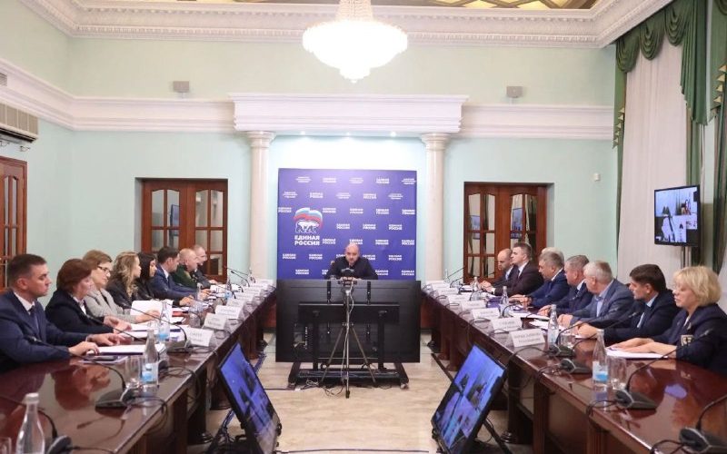 Кузьмичева рекомендована на пост спикера Самарской губернской думы — Самарское информбюро