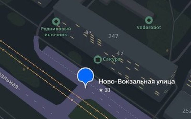 ДТП на улице НВ парализовало движение трамваев в Самаре — Самарское информбюро