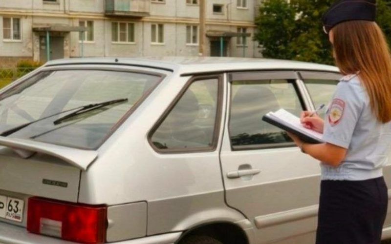 Житель Чапаевска угнал Lada, чтобы вернуться с застолья домой — Самарское информбюро