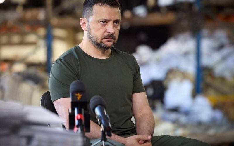 Зеленский обещает усилить удары по НПЗ, МИД России — «удары возмездия» — Самарское информбюро