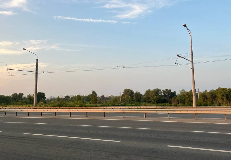 На трассе М-5 «Урал» ограничили движение на подъезде к Оренбургу