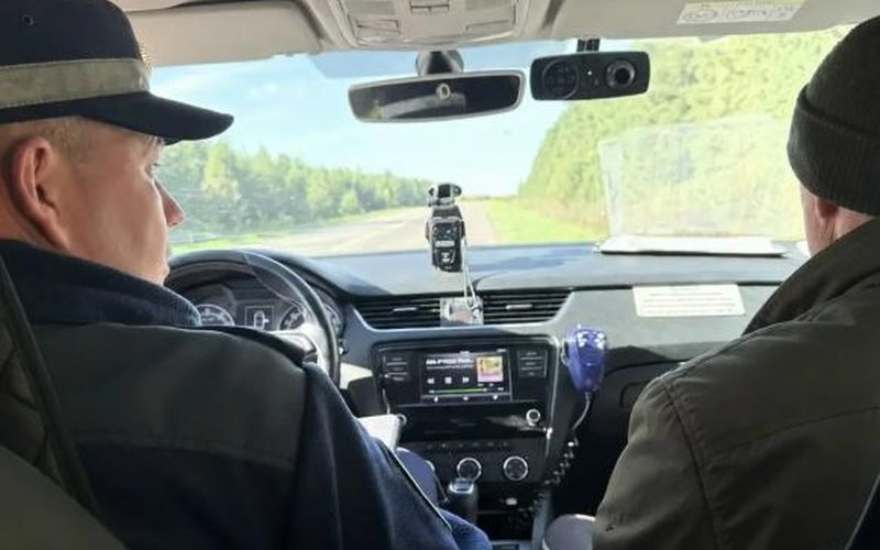 В Клявлине пешеход предложил инспектору ГИБДД 3 000 рублей за закрытие глаз на нарушение — Самарское информбюро