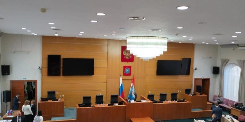 Самарская губдума сформировала 12 комитетов, включая отдельный для участников СВО