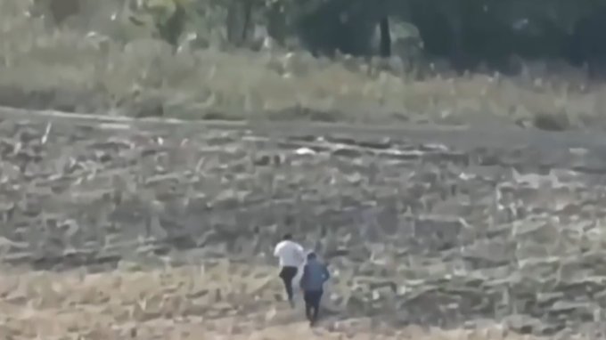В Самарской области полиция ловила нелегалов в теплицах с помощью беспилотника