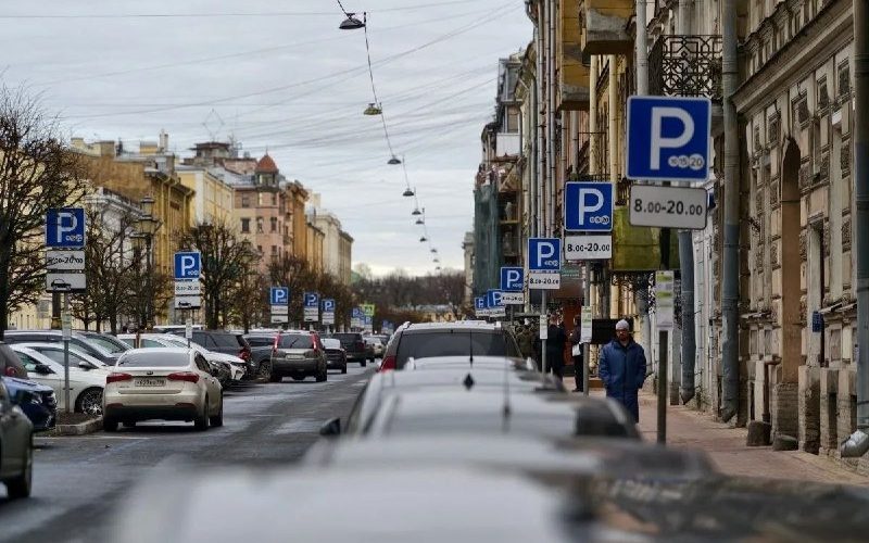 Самара утвердила тарифы и адреса платных парковок: год — 124 830 рублей — Самарское информбюро
