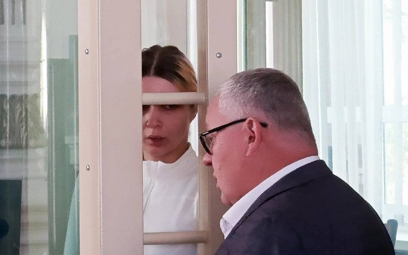 Экспертиза признала вменяемой внучку экс-мэра Самары, обвиняемую в убийстве — Самарское информбюро